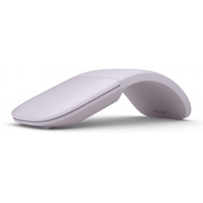 мышь Microsoft Arc Mouse Lilac