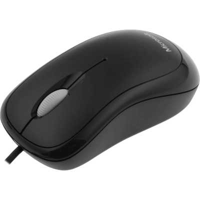 мышь Microsoft Basic Optical Mouse Black P58-00057