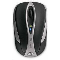 Microsoft Bluetooth Notebook Mouse 5000 Black
