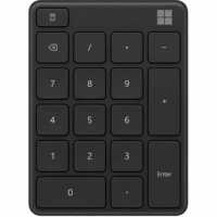 клавиатура Microsoft Bluetooth Number pad 23O-00006