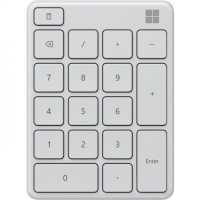 клавиатура Microsoft Bluetooth Number pad Monza 23O-00022