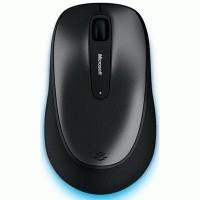 мышь Microsoft Comfort Mouse 4500 for business Black