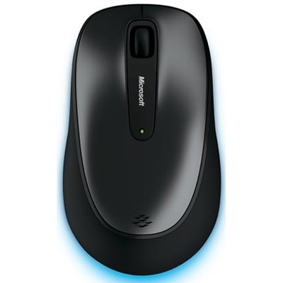 

Microsoft Comfort Mouse 4500 for business Black
