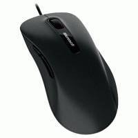 мышь Microsoft Comfort Mouse 6000 for business Black