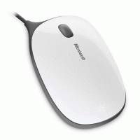 мышь Microsoft Express Mouse White/Grey