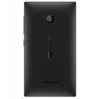 смартфон Microsoft Lumia 435 Dual Sim Black