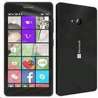 Microsoft Lumia 540 Dual Sim Black