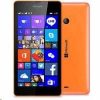 Microsoft Lumia 540 Dual Sim Orange