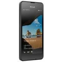 смартфон Microsoft Lumia 550 Black
