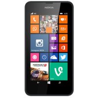смартфон Microsoft Lumia 635 Black