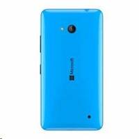 Microsoft Lumia 640 LTE Cyan