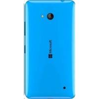 Microsoft Lumia 640 LTE Dual Sim Cyan