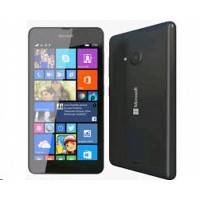 Microsoft Lumia 640 XL Dual Sim Black