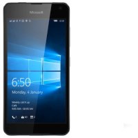 смартфон Microsoft Lumia 650 Dual Sim Black