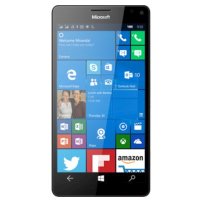 смартфон Microsoft Lumia 950 XL Dual Sim Black