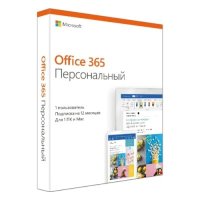 офисное приложение Microsoft Office 365 Personal QQ2-00733
