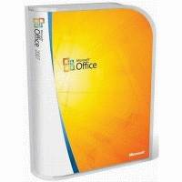 программное обеспечение Microsoft Office Basic 2007 021-08228