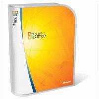 программное обеспечение Microsoft Office Basic 2007 S55-02293+id98702