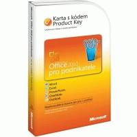 программное обеспечение Microsoft Office Home and Business 2010