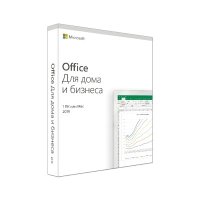 программное обеспечение Microsoft Office Home and Business 2019 T5D-03242