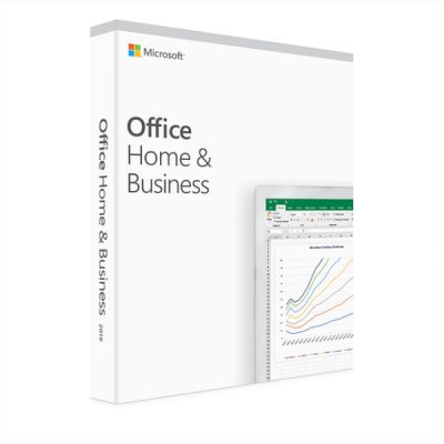 электронная лицензия Microsoft Office Home and Business 2019 T5D-03347