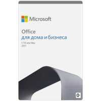 программное обеспечение Microsoft Office Home and Business 2021 T5D-03484