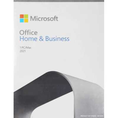 Microsoft Office Home and Business 2021 T5D-03518