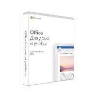 электронная лицензия Microsoft Office Home and Student 2019 79G-05075