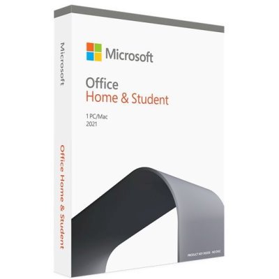программное обеспечение Microsoft Office Home and Student 2021 79G-05393