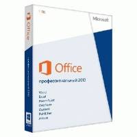 программное обеспечение Microsoft Office Professional 2013 269-16355