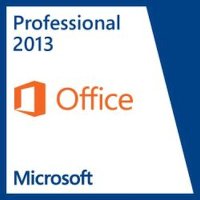 программное обеспечение Microsoft Office Professional 2013 AAA-02790