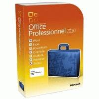 программное обеспечение Microsoft Office Professional Plus 2010 79P-03805