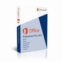 программное обеспечение Microsoft Office Professional Plus 2013 79P-04433