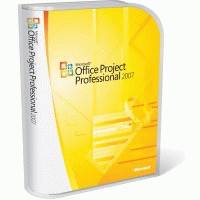 программное обеспечение Microsoft Office Project Professional 2007 H30-02006