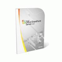 программное обеспечение Microsoft Office SharePoint Server 2007 76M-00456