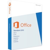 программное обеспечение Microsoft Office Standard 2013 021-10352