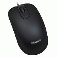 мышь Microsoft Optical Mouse 200 JUD-00008