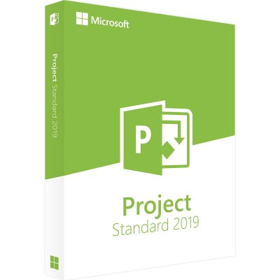 

Microsoft Project Standard 2019 076-05775