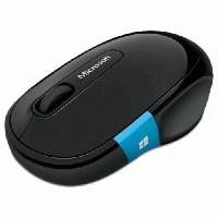 Microsoft Sculpt Comfort Mouse Black