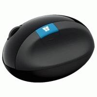 Microsoft Sculpt Ergonomic Mouse Black