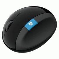 Microsoft Sculpt Ergonomic Mouse Black
