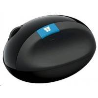 Microsoft Sculpt Ergonomic Mouse For Business 5LV-00002