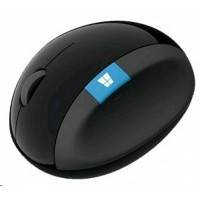 Microsoft Sculpt Ergonomic Mouse For Business 5LV-00002