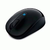 мышь Microsoft Sculpt Mobile Mouse Black