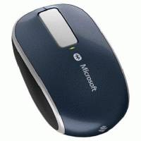мышь Microsoft Sculpt Touch Mouse Bluetooth Grey