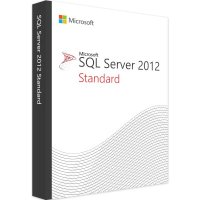 программное обеспечение Microsoft SQL Server Standard 2012 228-09998