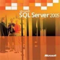 программное обеспечение Microsoft SQL Server Standard Edition 2005