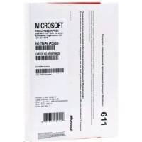 операционная система Microsoft Windows 7 Professional 6PC-00024-D