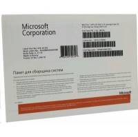 операционная система Microsoft Windows 7 Professional FQC-00790