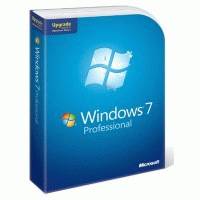 операционная система Microsoft Windows 7 Professional FQC-04649-D
